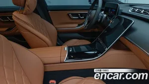 Mercedes-Benz S-Class, 2025 — миниатюра 9