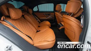 Mercedes-Benz S-Class, 2025 — миниатюра 10