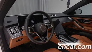Mercedes-Benz S-Class, 2025 — миниатюра 13