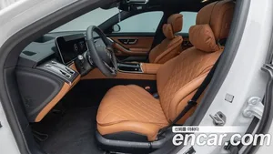 Mercedes-Benz S-Class, 2025 — миниатюра 14