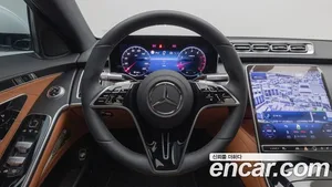 Mercedes-Benz S-Class, 2025 — миниатюра 20