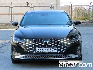 Hyundai Grandeur, 2020 — миниатюра 1