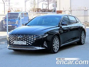 Hyundai Grandeur, 2020 — миниатюра 2