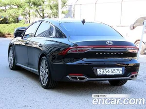 Hyundai Grandeur, 2020 — миниатюра 3