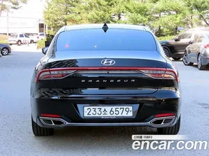 Hyundai Grandeur, 2020 — миниатюра 4