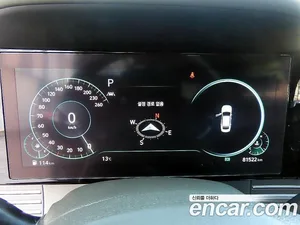 Hyundai Grandeur, 2020 — миниатюра 9