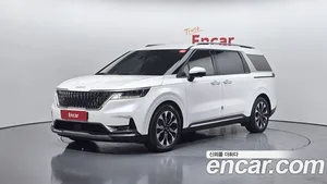 Kia Carnival, 2022 — миниатюра 1