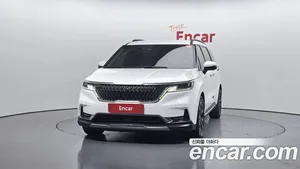 Kia Carnival, 2022 — миниатюра 3