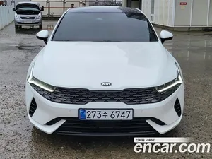 Kia K5, 2021 — миниатюра 1