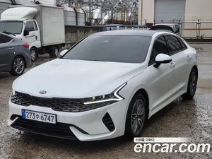 Kia K5, 2021 — миниатюра 2