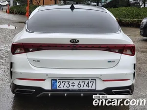 Kia K5, 2021 — миниатюра 4