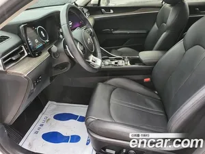 Kia K5, 2021 — миниатюра 5