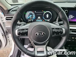 Kia K5, 2021 — миниатюра 8