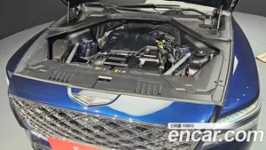 Genesis GV80, 2024 — миниатюра 6