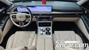 Genesis GV80, 2024 — миниатюра 10