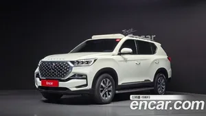 KGM Rexton, 2021 — миниатюра 1