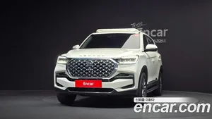 KGM Rexton, 2021 — миниатюра 3