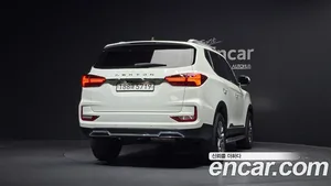 KGM Rexton, 2021 — миниатюра 4