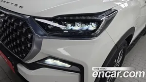 KGM Rexton, 2021 — миниатюра 8