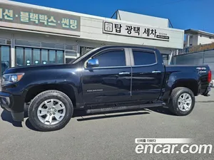 Chevrolet Colorado, 2021 — миниатюра 2