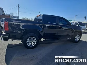 Chevrolet Colorado, 2021 — миниатюра 3