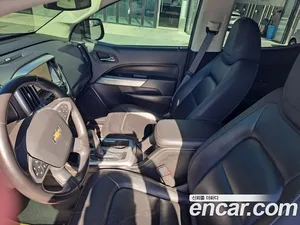 Chevrolet Colorado, 2021 — миниатюра 9