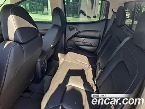 Chevrolet Colorado, 2021 — миниатюра 10