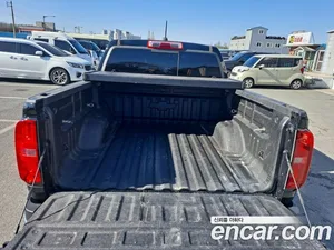 Chevrolet Colorado, 2021 — миниатюра 11