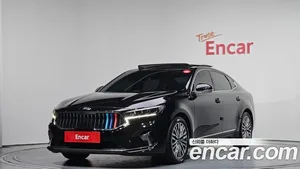 Kia K7, 2020 — миниатюра 1
