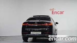 Kia K7, 2020 — миниатюра 4