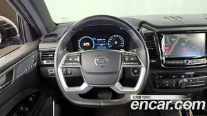 KGM Rexton, 2020 — миниатюра 13