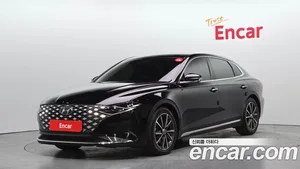 Hyundai Grandeur, 2022 — миниатюра 1