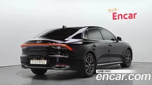 Hyundai Grandeur, 2022 — миниатюра 2