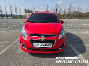 Chevrolet Spark, 2015 — миниатюра 1