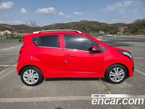 Chevrolet Spark, 2015 — миниатюра 3