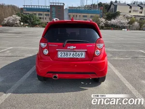 Chevrolet Spark, 2015 — миниатюра 5