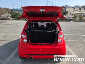 Chevrolet Spark, 2015 — миниатюра 15
