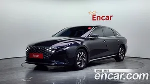 Hyundai Grandeur, 2021 — миниатюра 1