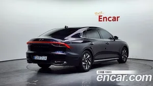 Hyundai Grandeur, 2021 — миниатюра 2
