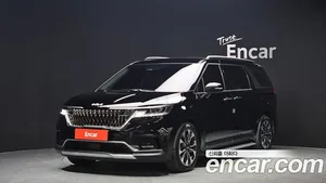 Kia Carnival, 2023 — миниатюра 1