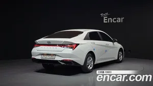 Hyundai Avante, 2020 — миниатюра 2