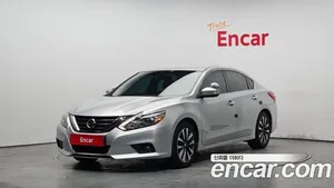 Nissan Altima, 2016 — миниатюра 1