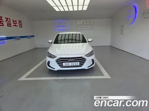 Hyundai Avante, 2016 — миниатюра 1