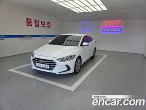 Hyundai Avante, 2016 — миниатюра 2