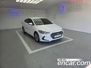 Hyundai Avante, 2016 — миниатюра 3