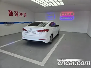 Hyundai Avante, 2016 — миниатюра 4