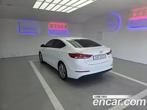 Hyundai Avante, 2016 — миниатюра 5