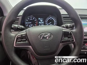 Hyundai Avante, 2016 — миниатюра 10