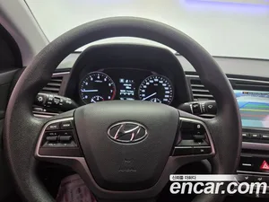 Hyundai Avante, 2016 — миниатюра 17