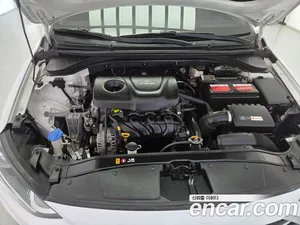 Hyundai Avante, 2016 — миниатюра 18